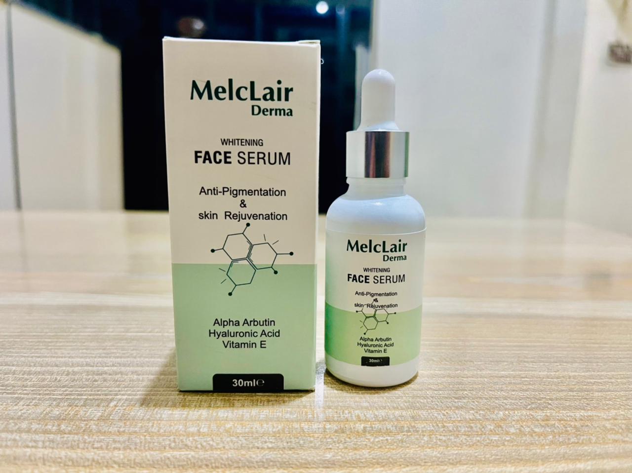 MelcLair Derma Skin Brightening Serum