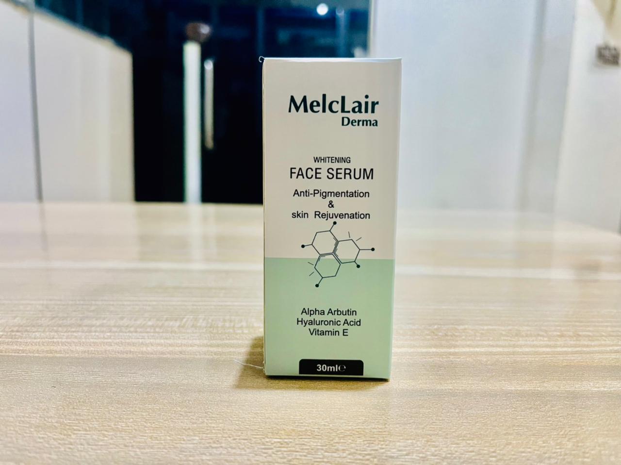 MelcLair Derma Skin Brightening Serum
